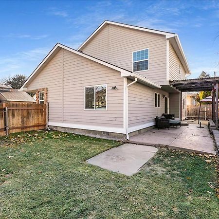 Parkside Home Perfect For Families Boise Dış mekan fotoğraf