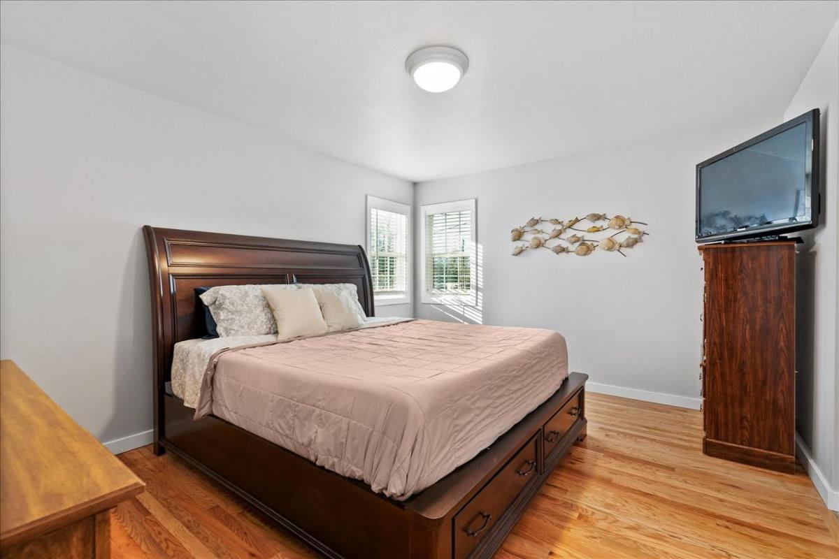 Parkside Home Perfect For Families Boise Dış mekan fotoğraf