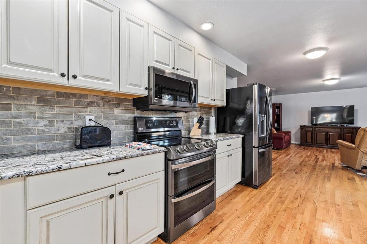 Parkside Home Perfect For Families Boise Dış mekan fotoğraf