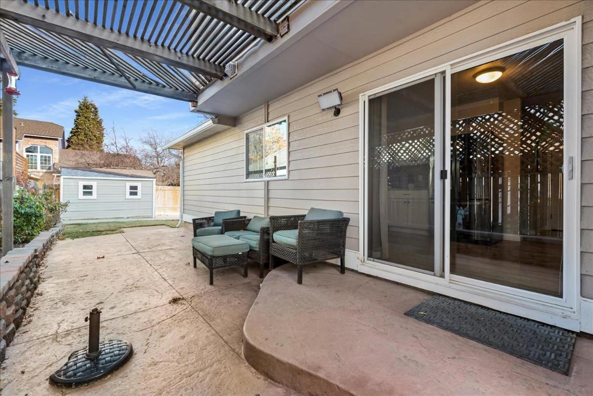 Parkside Home Perfect For Families Boise Dış mekan fotoğraf