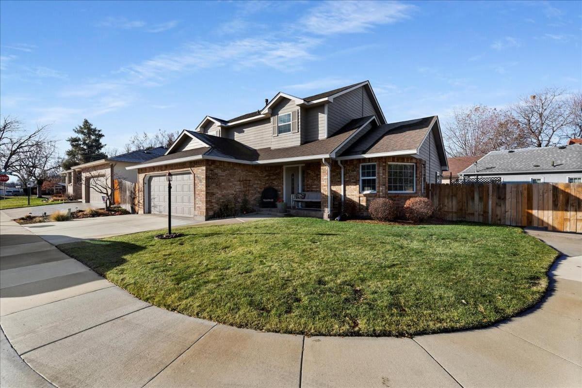 Parkside Home Perfect For Families Boise Dış mekan fotoğraf