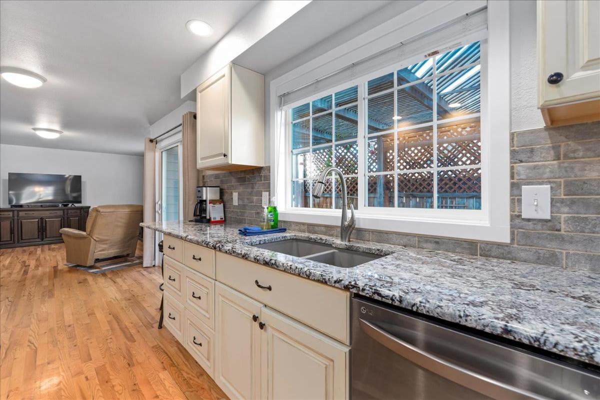 Parkside Home Perfect For Families Boise Dış mekan fotoğraf