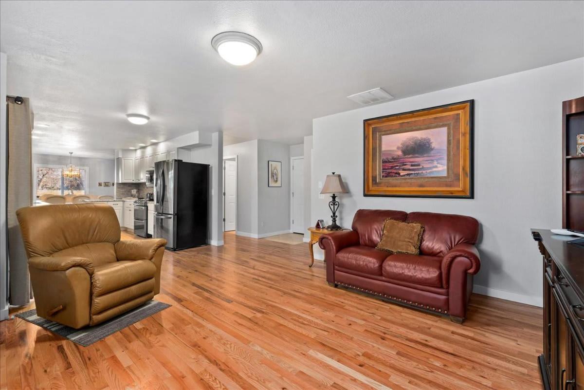 Parkside Home Perfect For Families Boise Dış mekan fotoğraf
