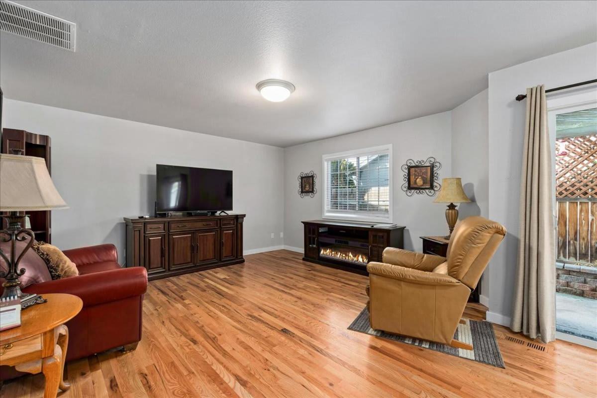 Parkside Home Perfect For Families Boise Dış mekan fotoğraf