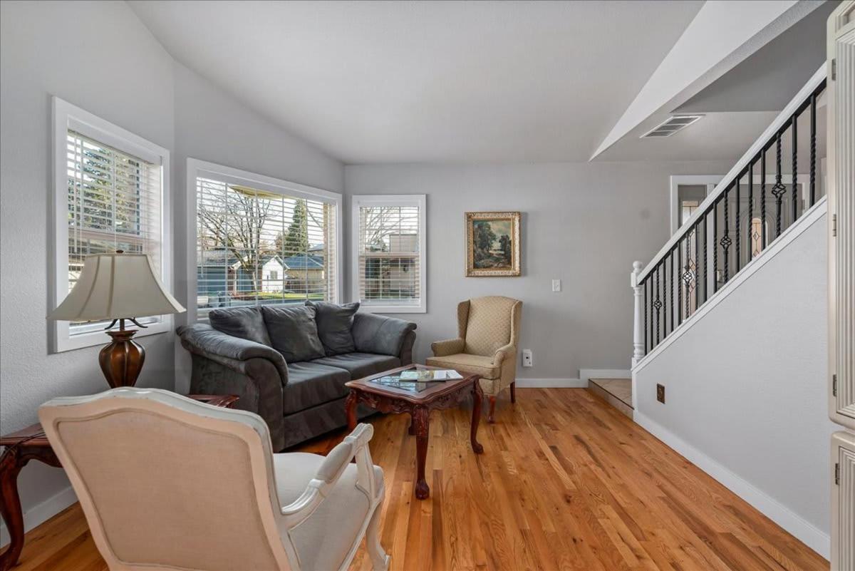 Parkside Home Perfect For Families Boise Dış mekan fotoğraf