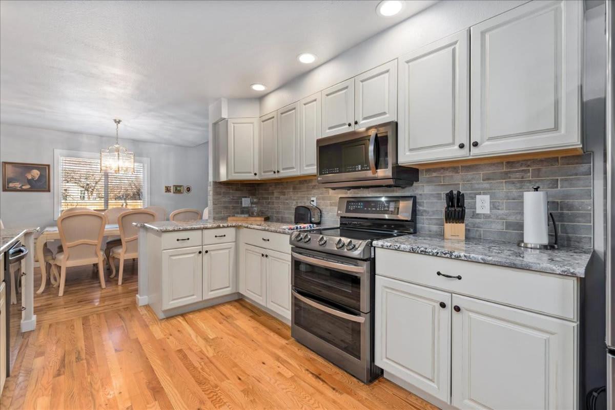 Parkside Home Perfect For Families Boise Dış mekan fotoğraf