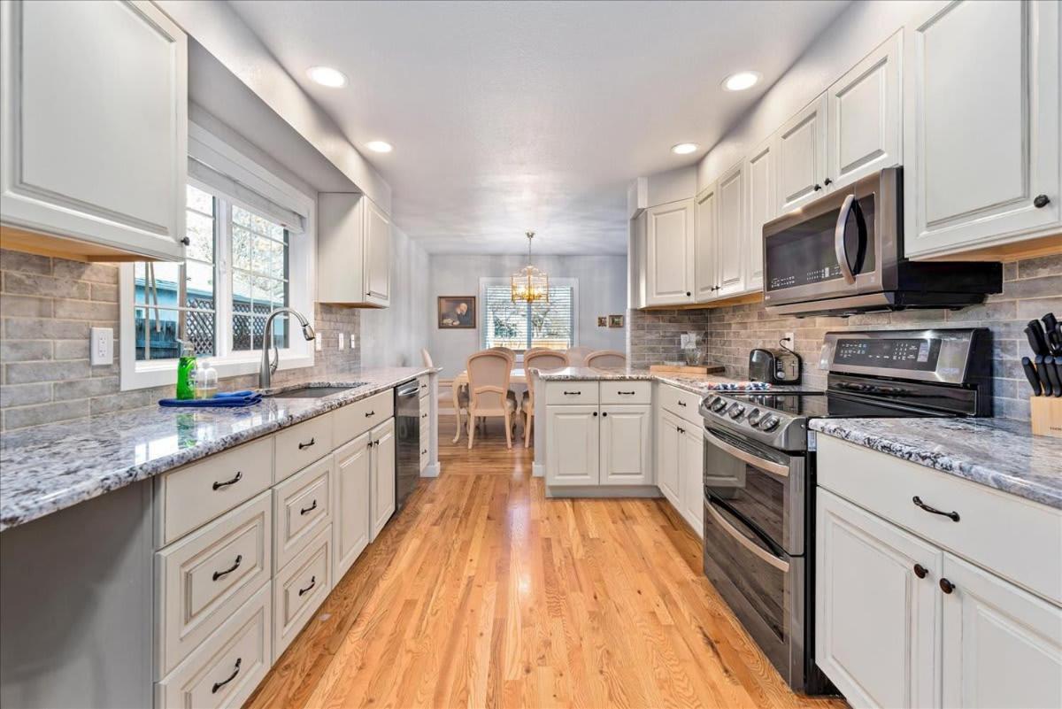Parkside Home Perfect For Families Boise Dış mekan fotoğraf