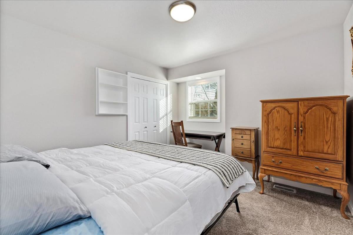 Parkside Home Perfect For Families Boise Dış mekan fotoğraf