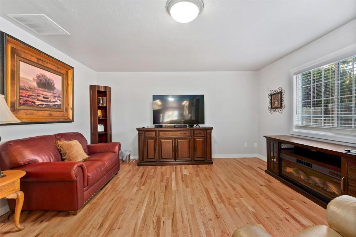 Parkside Home Perfect For Families Boise Dış mekan fotoğraf