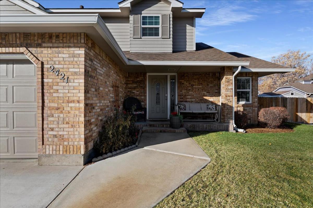 Parkside Home Perfect For Families Boise Dış mekan fotoğraf