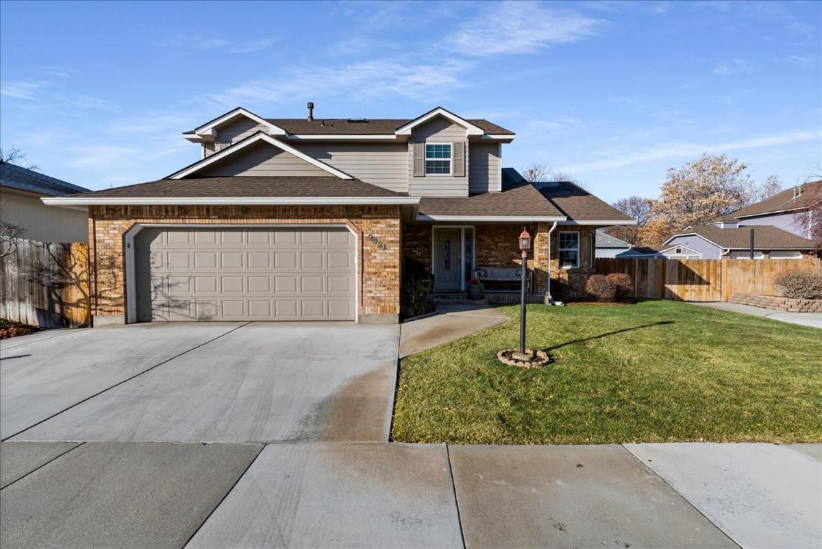 Parkside Home Perfect For Families Boise Dış mekan fotoğraf